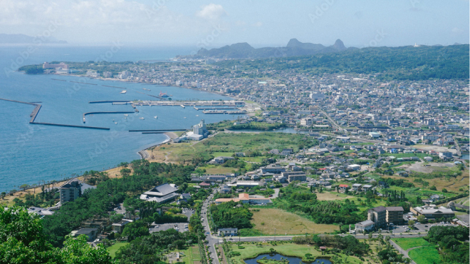 特定の地域