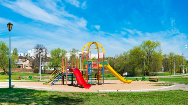 公園
